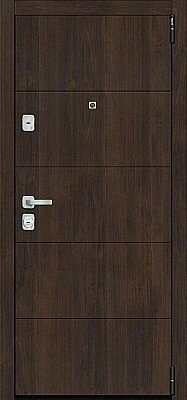 Porta M 4.П23 (цвет Almon 28/Wenge Veralinga)