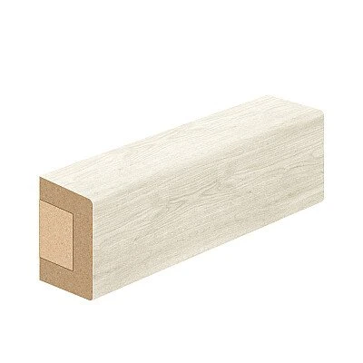Рейка декоративная (цвет Nordic Oak)