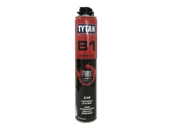 Пена Tytan В1 (цвет Wenge Melinga)
