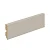 Плинтус Тип-0 (цвет Cream Silk)