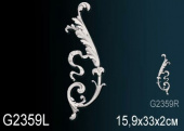 Фрагмент орнамента G2359L
