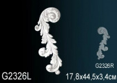 Фрагмент орнамента G2326L