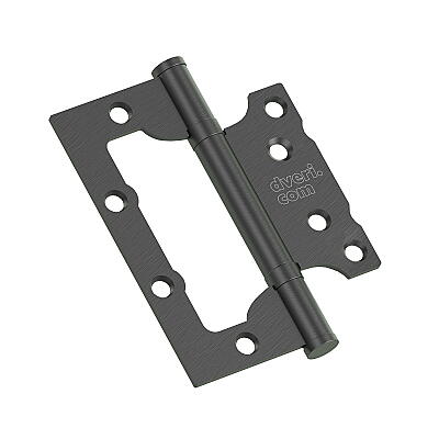 HFS-1-2B 100*75*2,5 (цвет SGraphite)