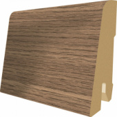 Плинтус Дуб Вэлли мокка L370