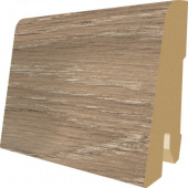 Плинтус Дуб Трилогия капучино L263