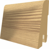 Плинтус Дуб Вестерн L379