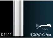 Пилястр D1511