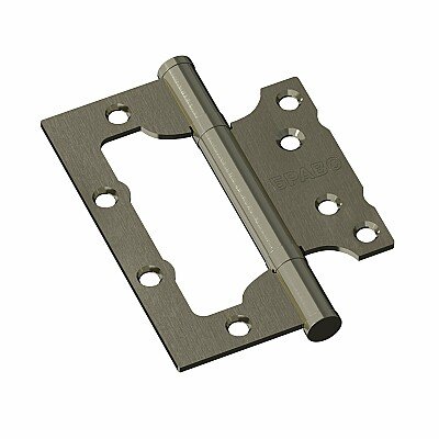 Bravo F-4-2BB 100*75*2,5 (цвет AB Бронза)