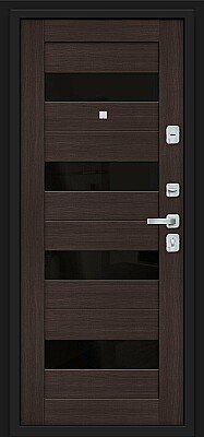 Porta M 4.П23 (цвет Almon 28/Wenge Veralinga)