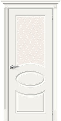 Скинни-21 (цвет Whitey)