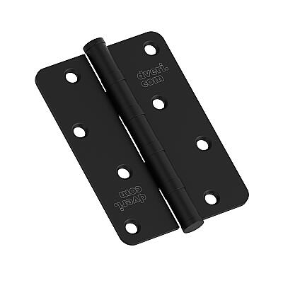 HMS-2-4B 100*70*2,5 Uni (цвет SBlack)