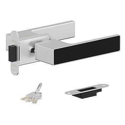 Bravo KM-900/01 (цвет SC МатХром/BBlack)