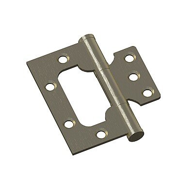 2ВВ 75*63*2,5 (универс.) (цвет AB Бронза)