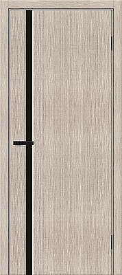 Мода-11 Black Shine (цвет Cappuccino Melinga)