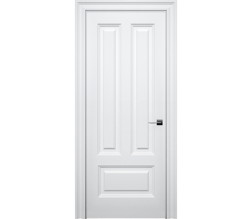 Дверь межкомнатная глухая Савона ДГ10 с патиной