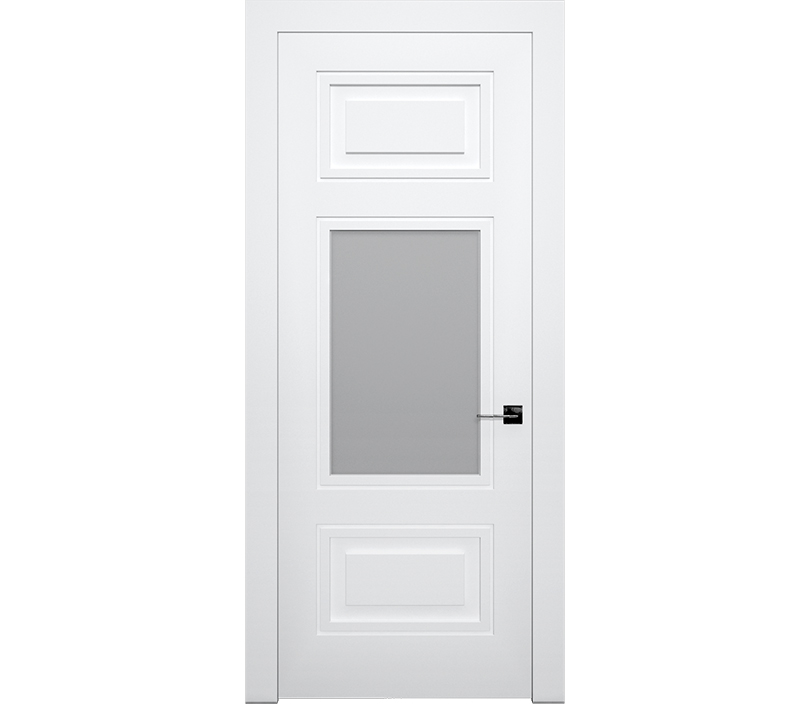 Дверь межкомнатная со стеклом Гранада лайт ДО5