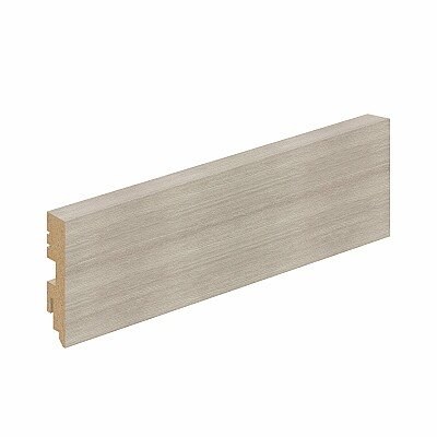 Плинтус Тип-0 (2050) (цвет Cappuccino Veralinga)