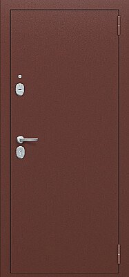 Тайга-7 (цвет Антик Медный/Белый)