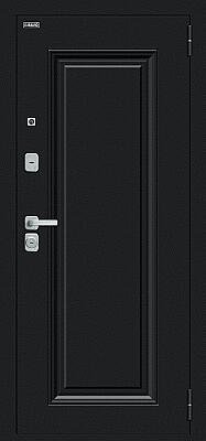 Флэш МФ/BChrome (цвет Букле черное/Cappuccino Melinga)