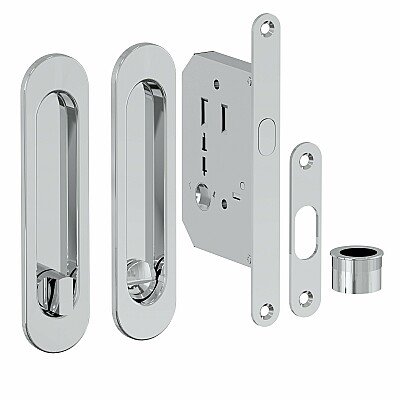 Замок Купе Bravo SL-2 (цвет C Хром)