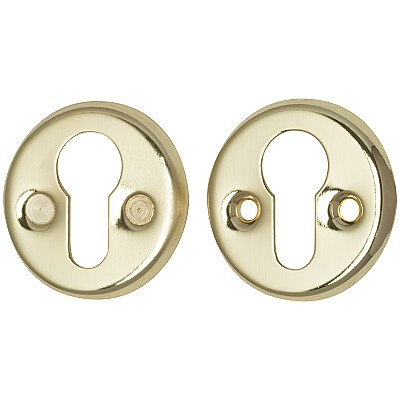 Накладка под цилиндр 016-SX (цвет G Золото)