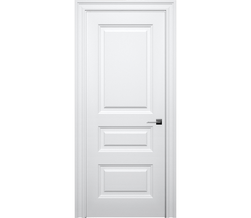 Дверь межкомнатная глухая Савона ДГ3 с патиной