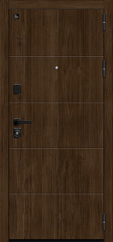 Райт (цвет Pecan/Cappuccino Melinga)