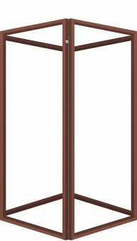 Для 4-х стальных дверей Тип-2 (цвет Антик Медь)