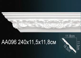 Карниз с рисунком AA096